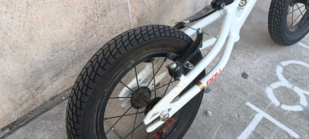 Качествен баланс байк