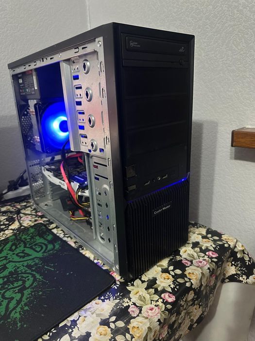 Продам игровой системный блок пк