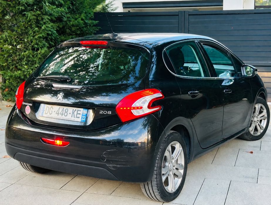 PEUGEOT 208 2015 — imagine 4