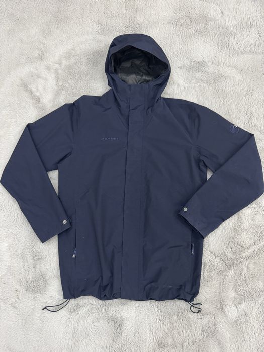 Мъжко водо и ветро устойчиво яке MAMMUT DRY TECHNOLOGY . Размер L