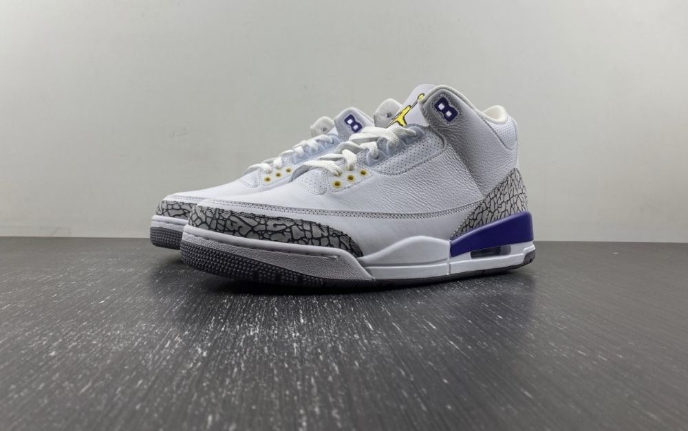 Air Jordan 3 Retro “Kobe Bryant PE”