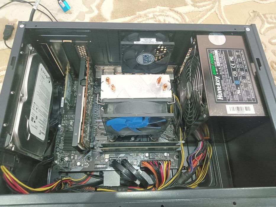 Продам игровой системный блок