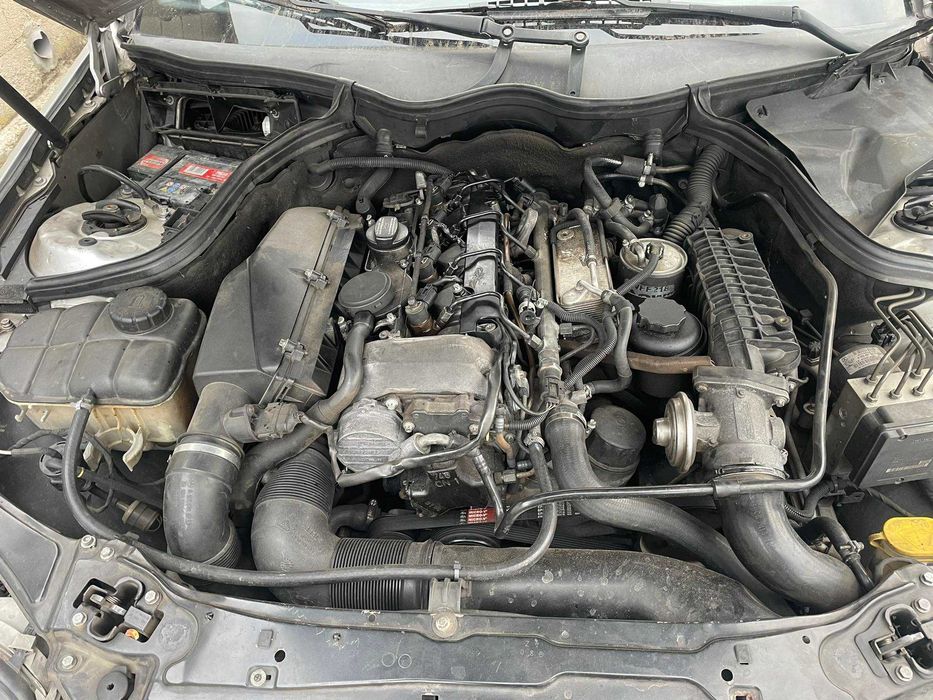 mercedes c220 2.2 cdi w203 на части комби теглич мерцедес ц220