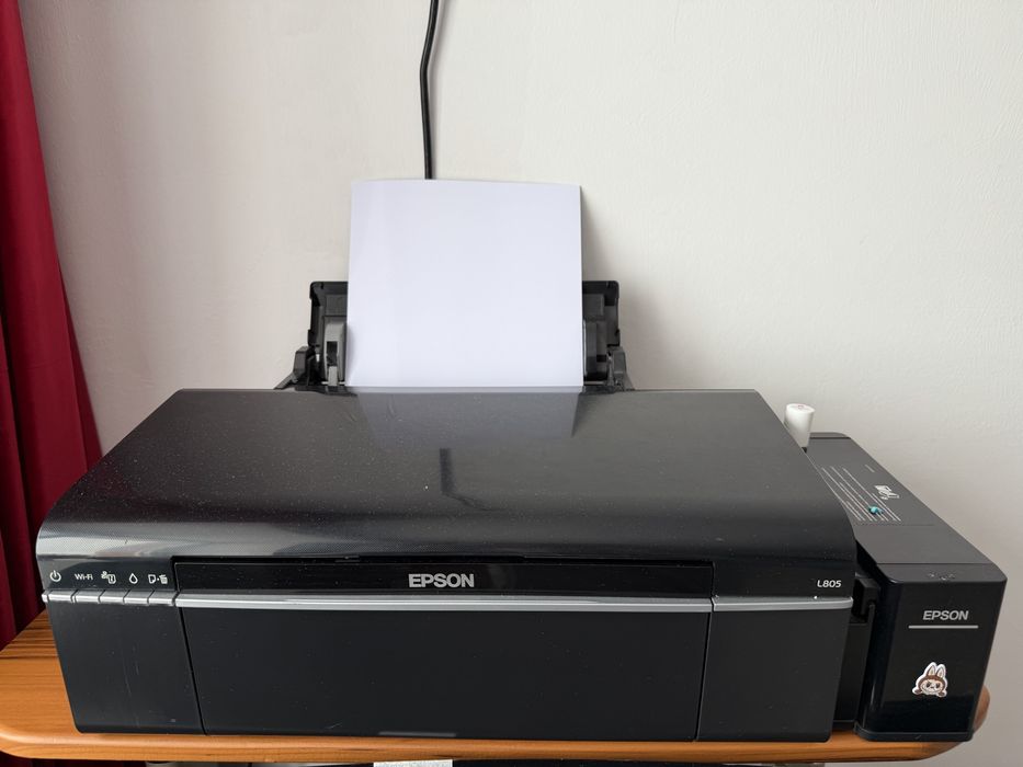 Продам принтер epson l 805
