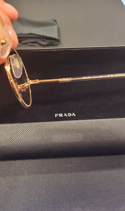 Rama ochelari Prada originali