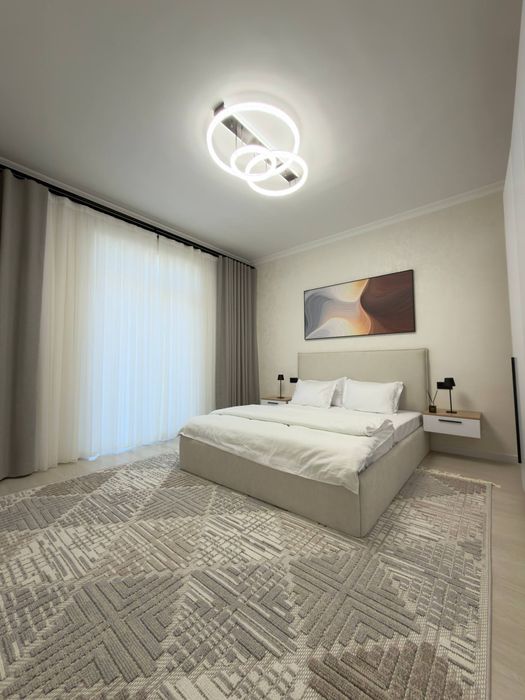 Хилмар 3/8/12 продаётся квартира, новостройка яккасарайский р-н