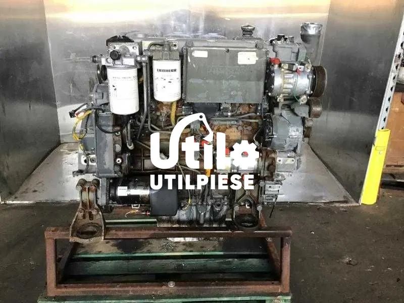 motor liebherr d934s l538 l542 l550 l556 l566 + piese liebherr