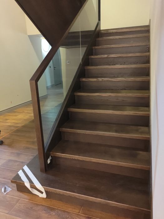 Современные лестницы, изготовление лестниц,