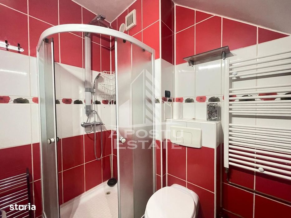 Apartament 3 camere, decomandat - ARED UTA