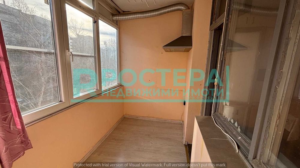 Двустаен Тухлен Апартамент - кв. Запад 1