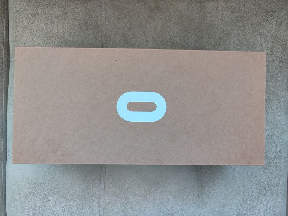 Очки виртуальной реальности oqulus quest 2