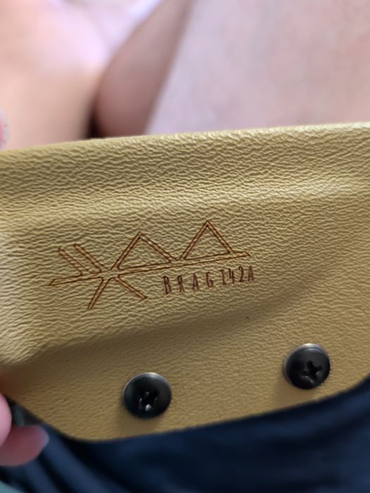 Cuțit SK Wild Ones 440C + teacă Kydex + cutie originală