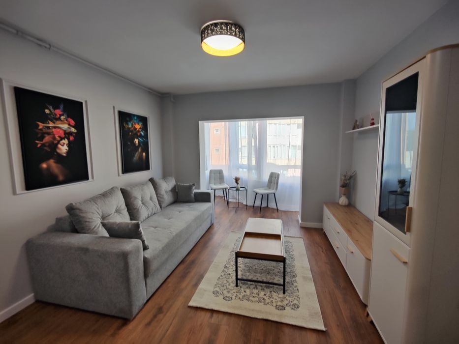 Cal București (județean) 2 camere decomandat