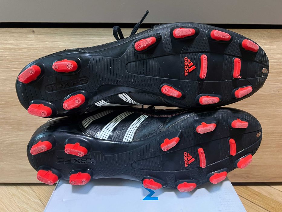 adidas predator X absolado бутонки ,калеври ,футболни обувки номер 45,5