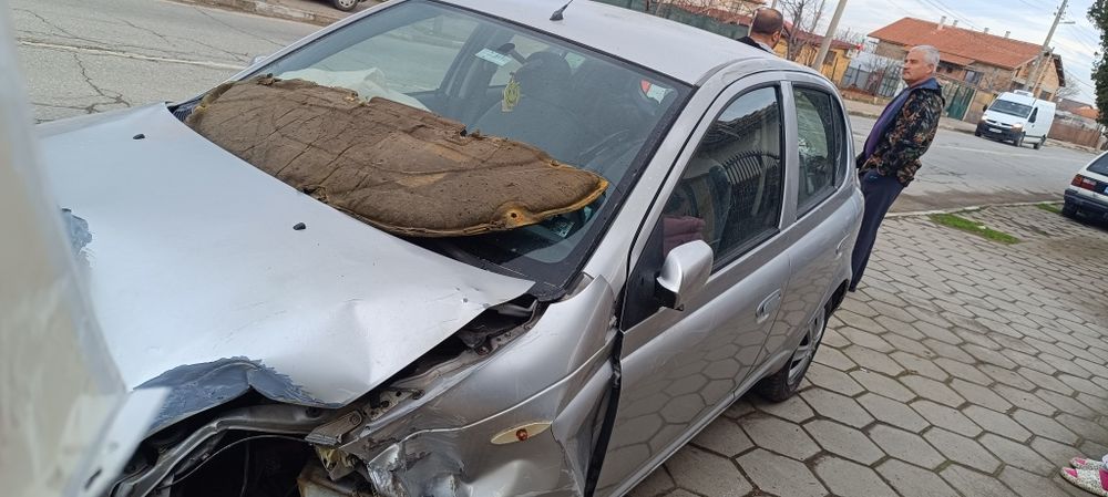 Тойота Ярис/Toyota Yaris