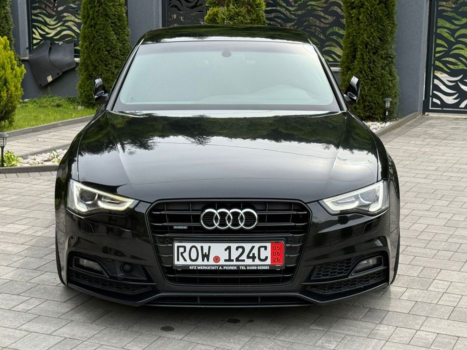 AUDI A5 Sportback 2017 — imagine 2