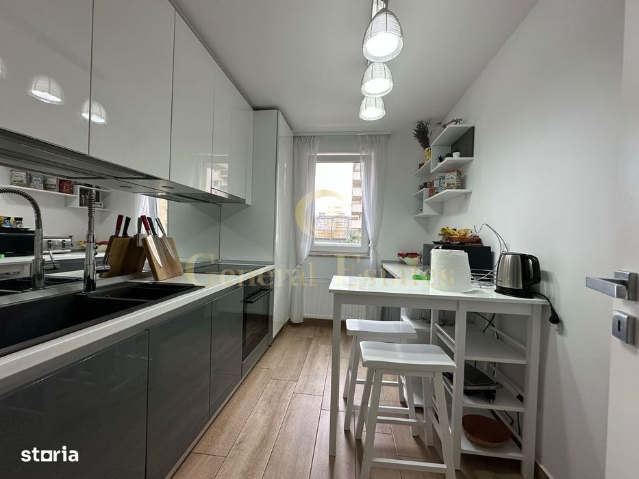 Apartament Premium 3 camere de închiriat – Urban Plaza, Brașov |
