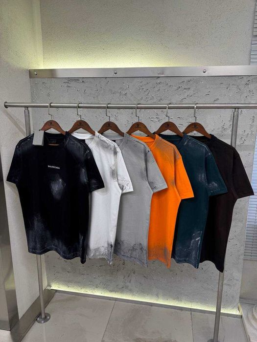 Мъжки тениски Balenciaga