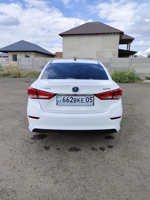 changan alsvin .