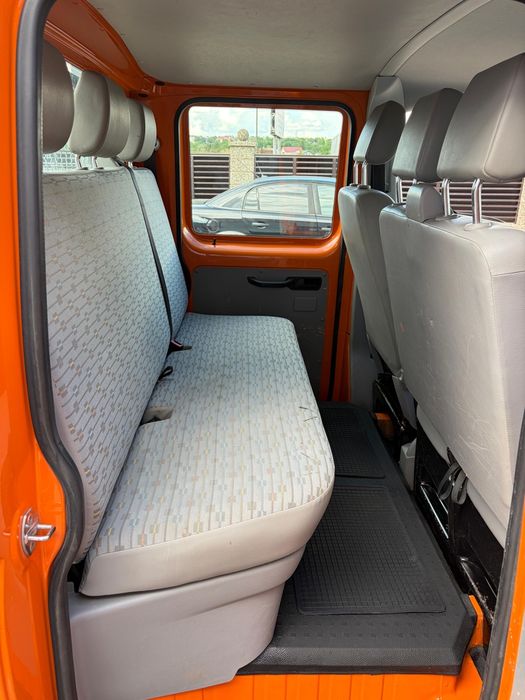VW T5 Facelift  Doka 140CP/AC