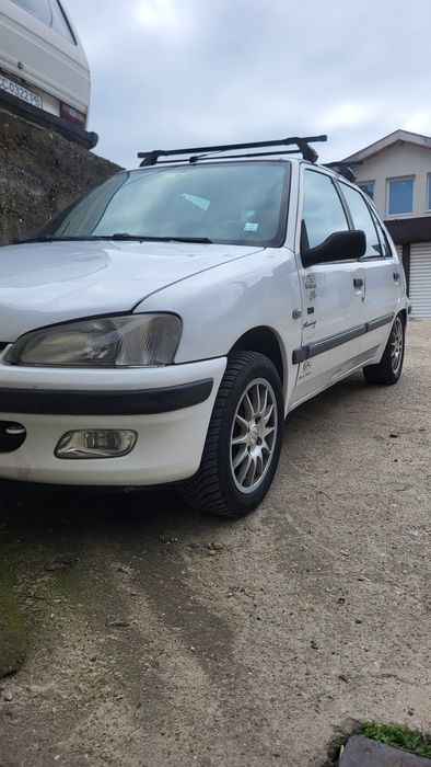 Пежо 106 1.1 1998г