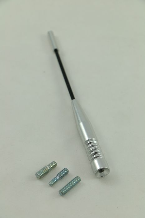 универсална алуминиева авто антена, 2 модела, Dunlop, Hypersonic