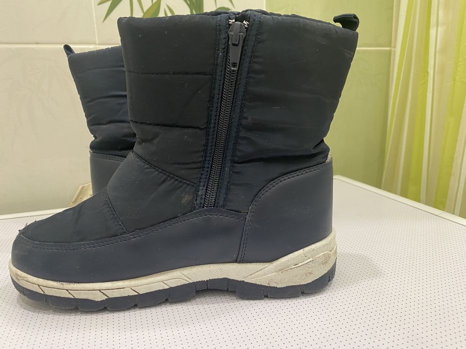 Сапожки на мальчика