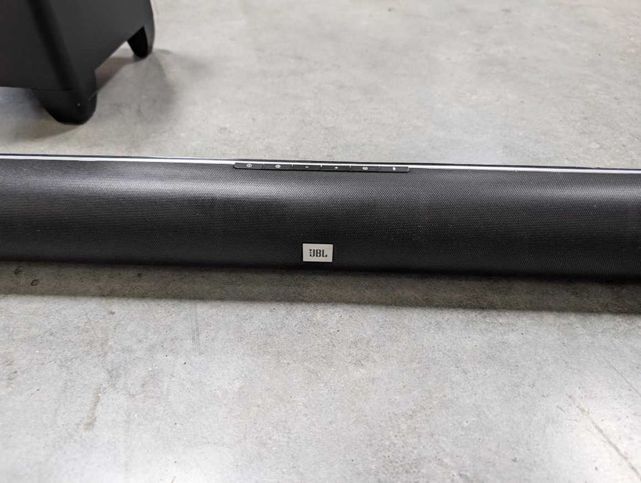 Soundbar JBL Cinema SB350, 2.1, 320 W, Bluetooth, Negru