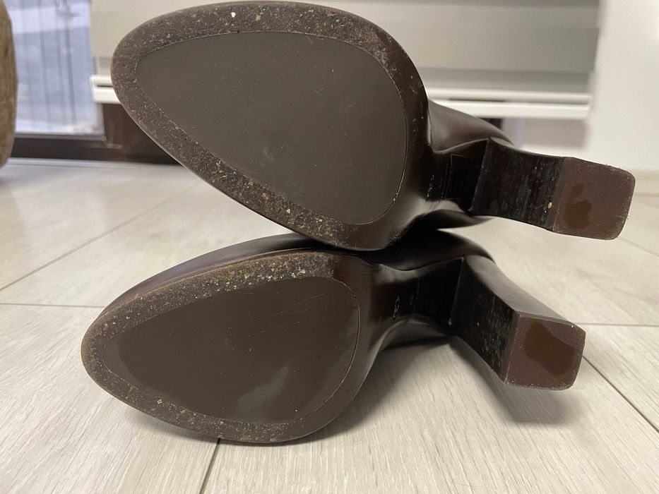 Cizme dama Christian Dior