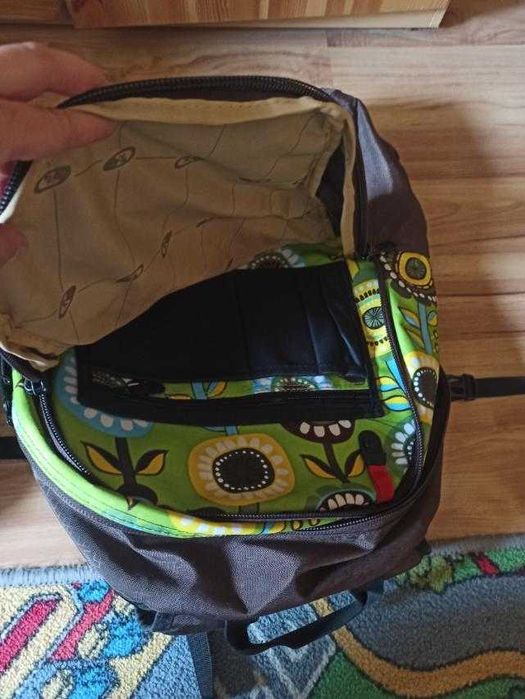 Раница Racoon green без забележки