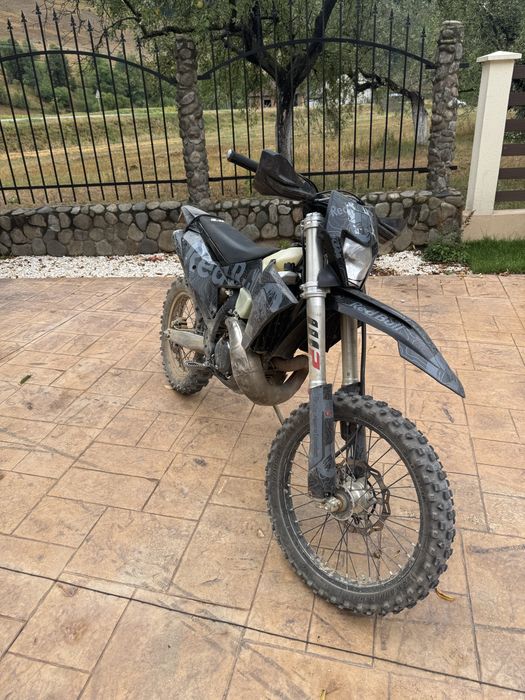 Ktm 300 tbi 2024