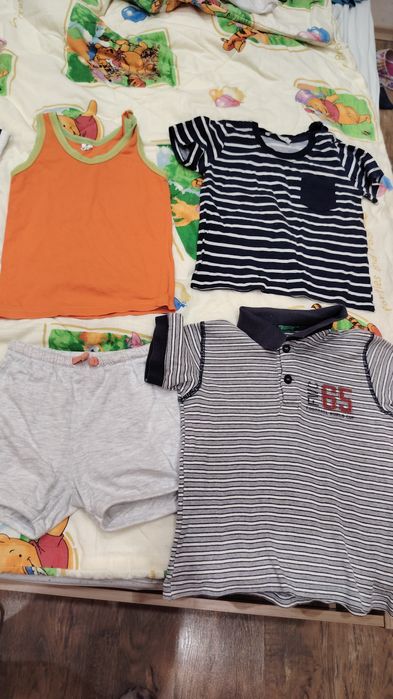 Детски дрехи за момче