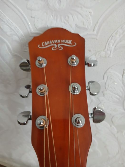 Гитара б/у Хорошое состояние