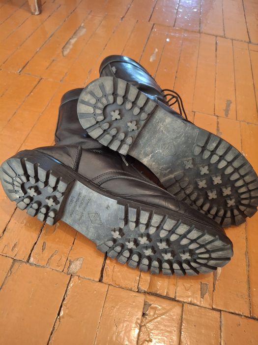 Берцы. Зимний.Пр-во Россия.