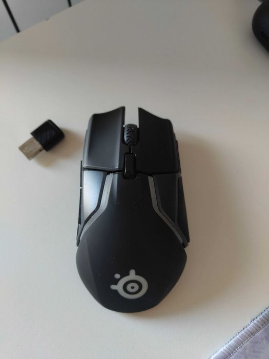 безжична геймърска мишка Steelseries Rival 650