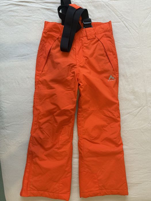 pantaloni ski 128