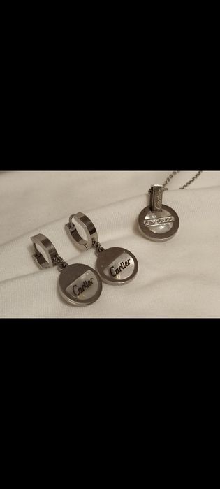 Продам набор.Сталь медецинская.Титан.