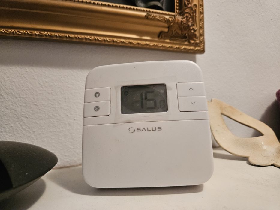 Centrală termică pe gaz Ariston