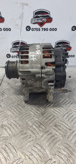 Alternator Volkswagen Passat B7 (2010-2014) 2.0 Motorina 2012
