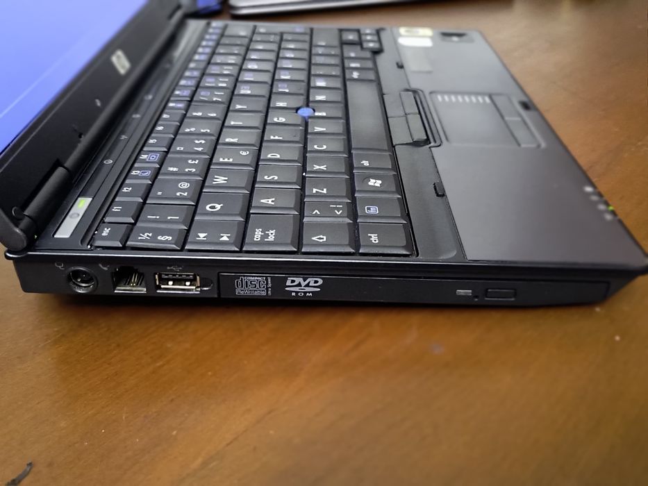 Vând 2 laptopuri HP Compaq 2510p carcasa aluminiu