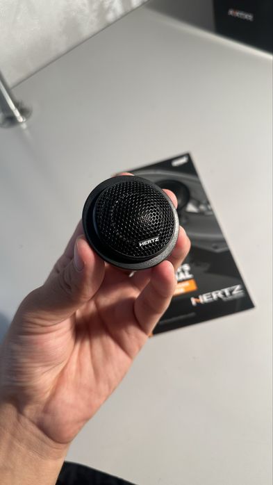 HERTZ DPK 16размер