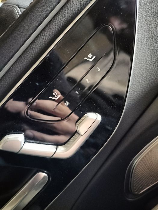 Салон - седалки Mercedes E class W214 / Мерцедес Е класа А214 2024г.