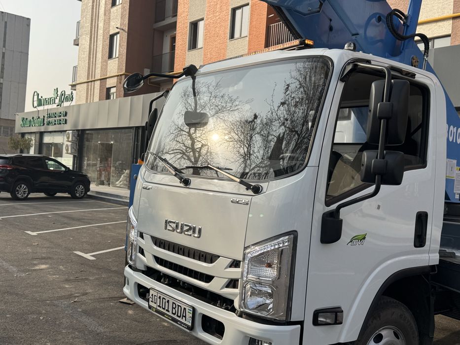 Автовышка 31 м, Чирчик Кибрай Газалкент Чарвак Avtovishka Xizmati 24/7