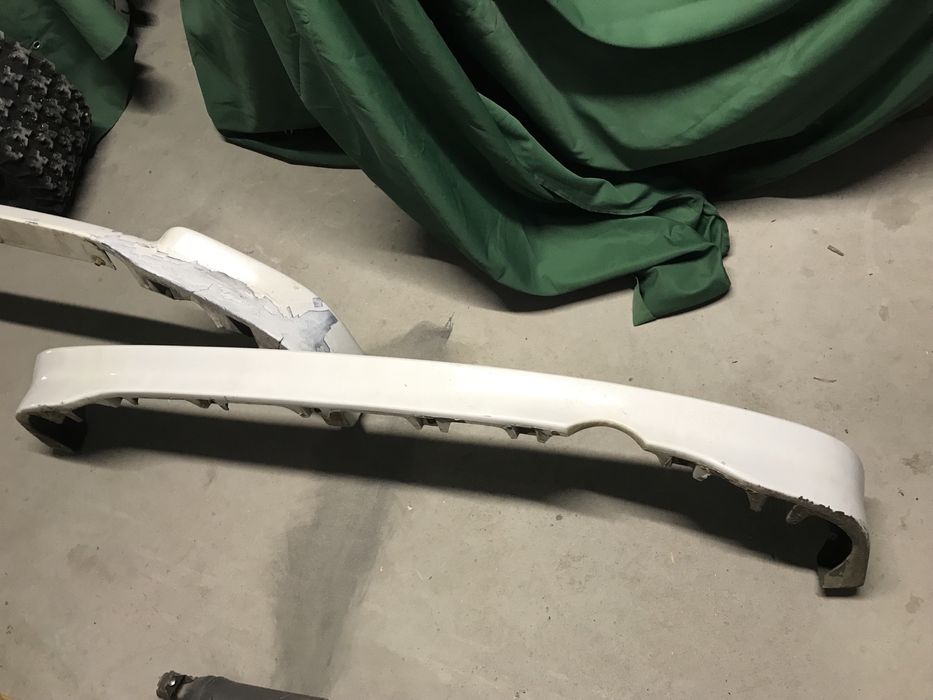 Лип преден за хонда сивик honda civic 6 vti-s