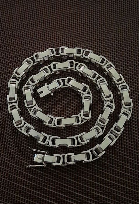 Тросс, серебро 925пр.