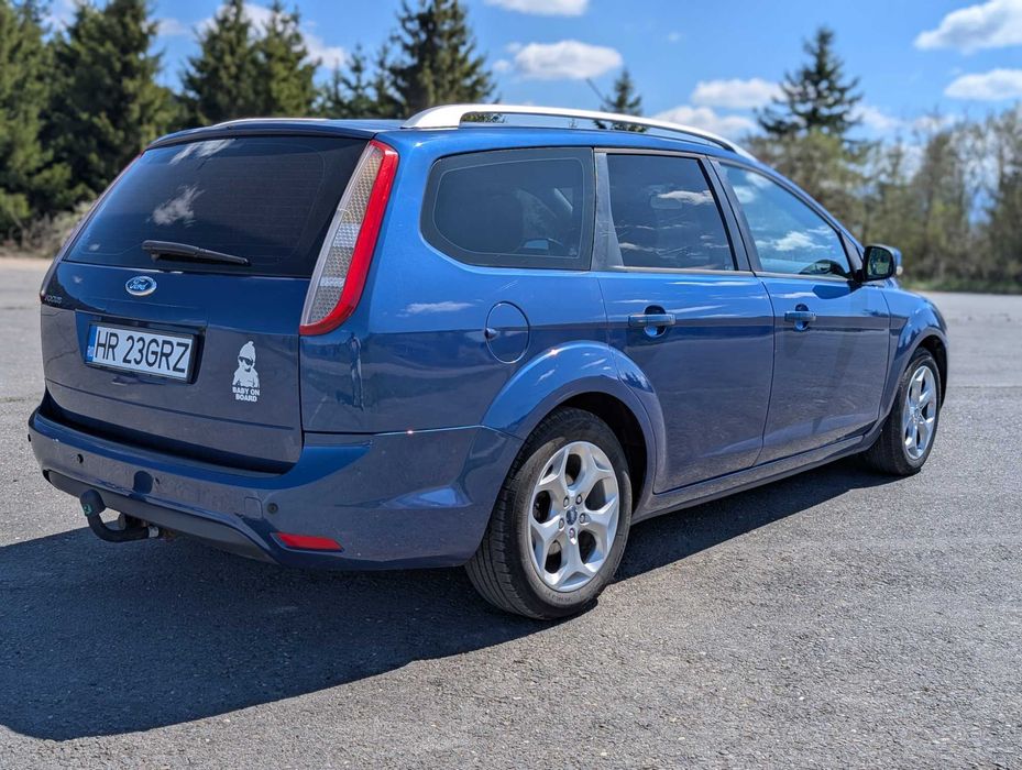 Ford Focus MK2 1.6