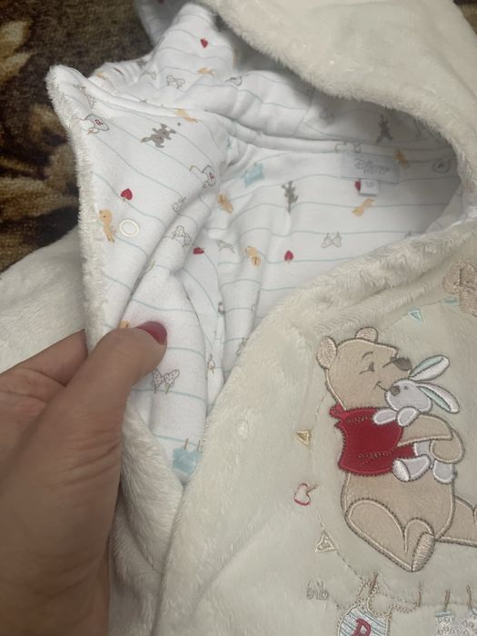 Combinezon gros 62 unisex