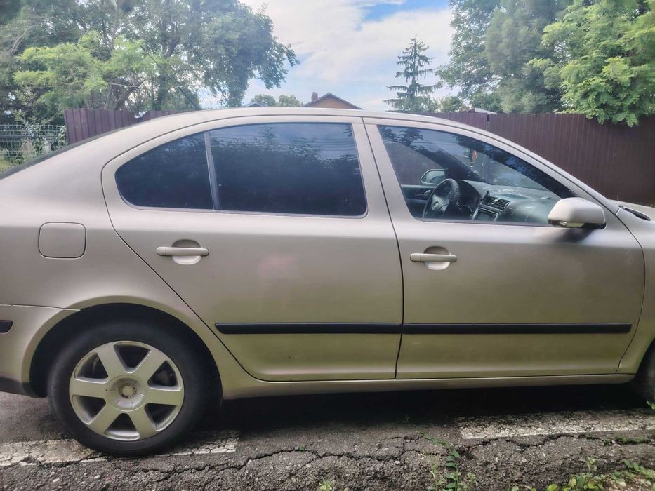 SKODA Octavia 2005 — imagine 4