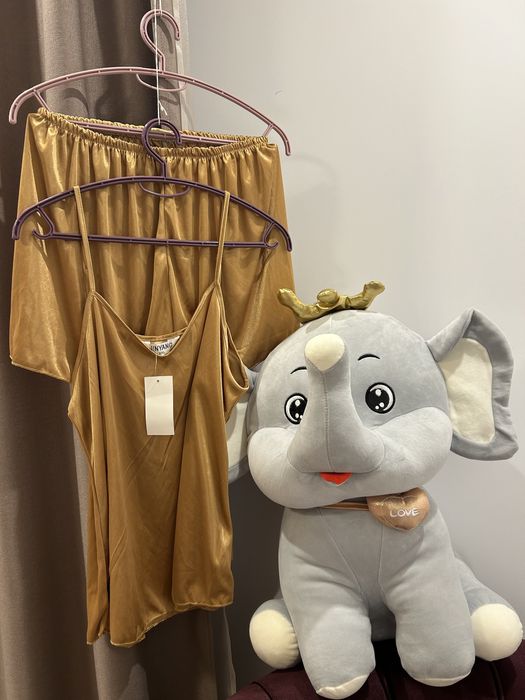 !ПРОМОЦИЯ! Сатенени пижами