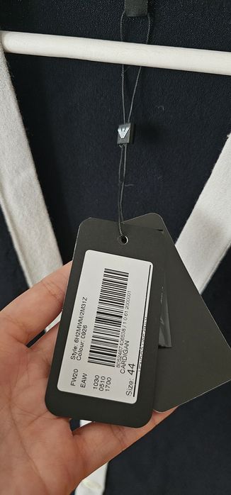 Жилетка Emporio Armani